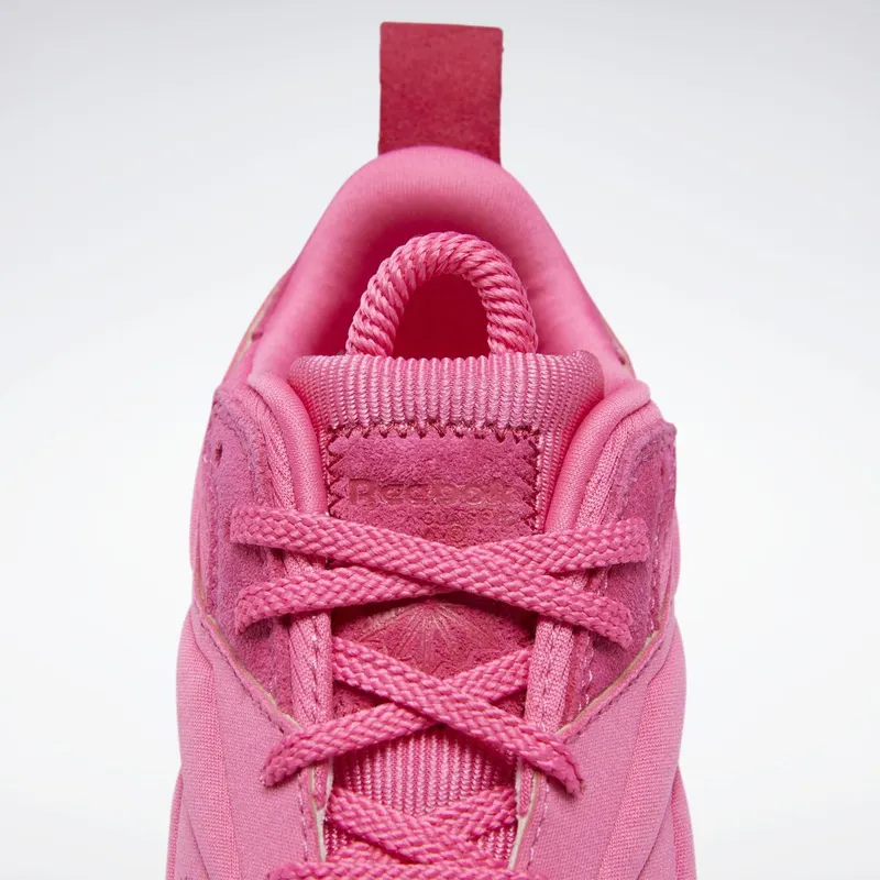 Reebok Cardi B Classic Leather V2 Schoenen Pink Fusion / Pink Fusion / Rugged Rose