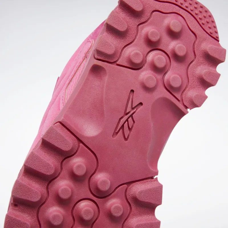 Reebok Cardi B Classic Leather V2 Schoenen Pink Fusion / Pink Fusion / Rugged Rose