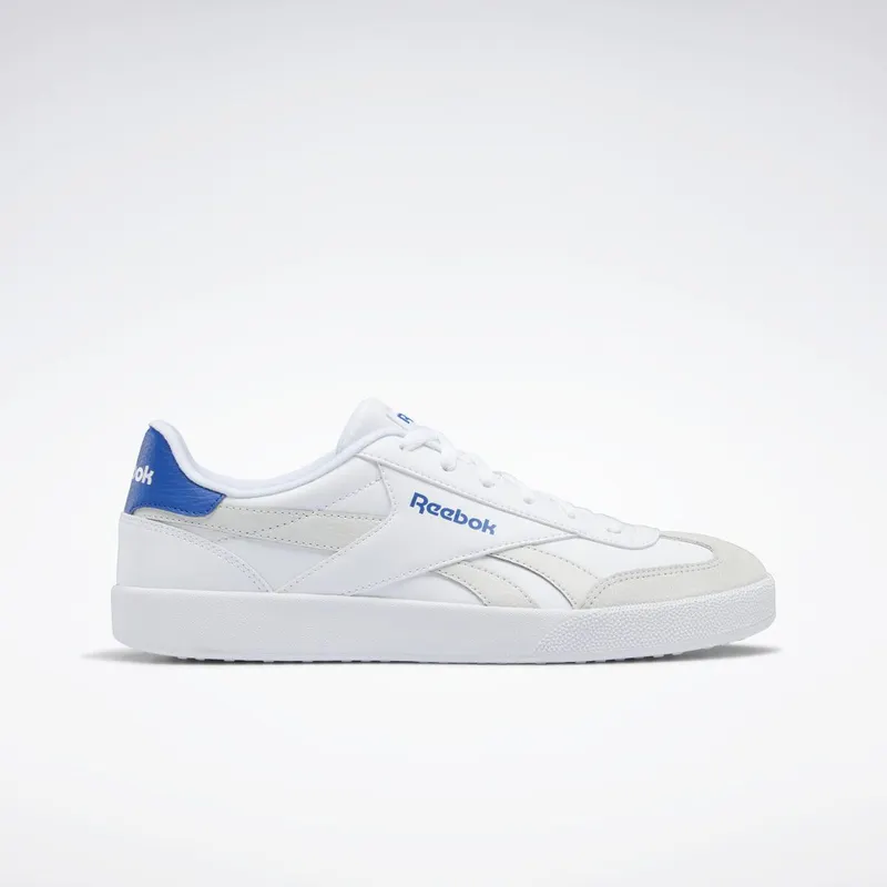 Reebok Vector Smash Schoenen Cloud White / Pure Grey 1 / Vector Blue