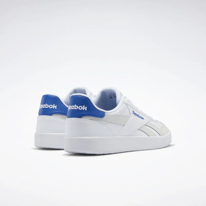 Reebok Vector Smash Schoenen Cloud White / Pure Grey 1 / Vector Blue