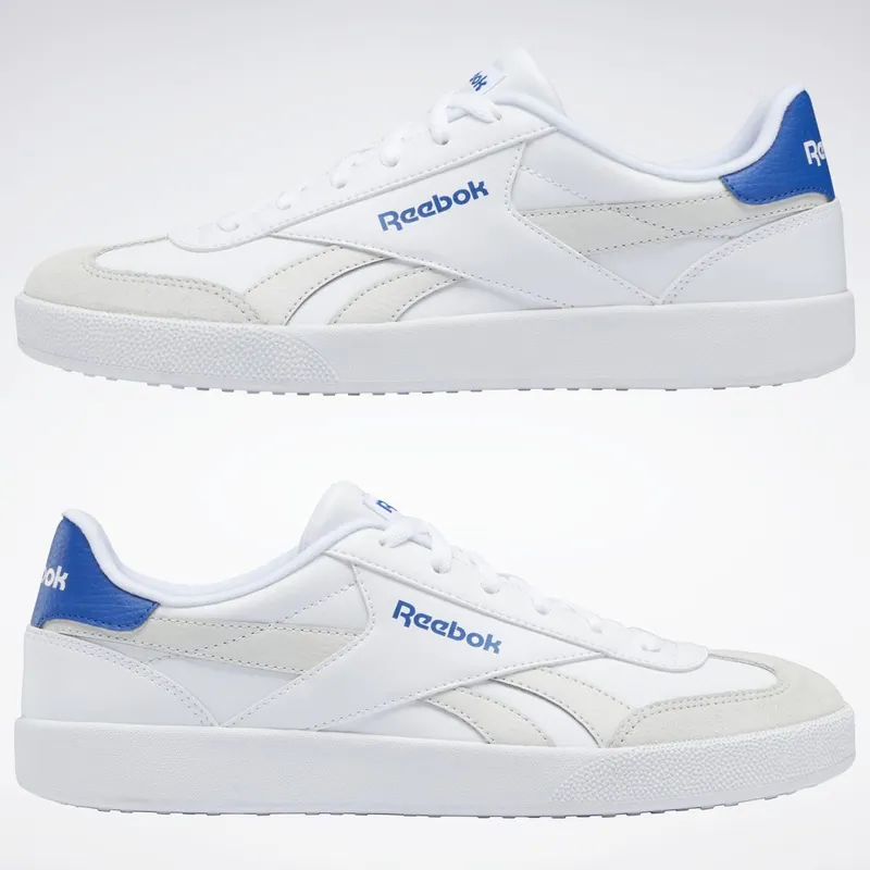 Reebok Vector Smash Schoenen Cloud White / Pure Grey 1 / Vector Blue