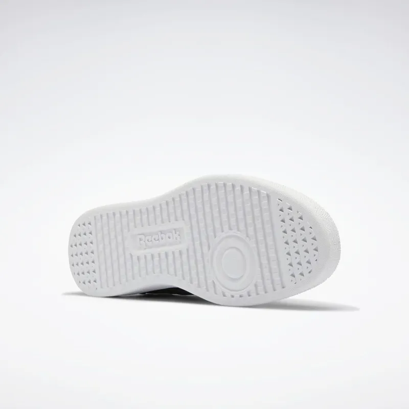 Reebok Vector Smash Schoenen Core Black / Cloud White / Forest Green