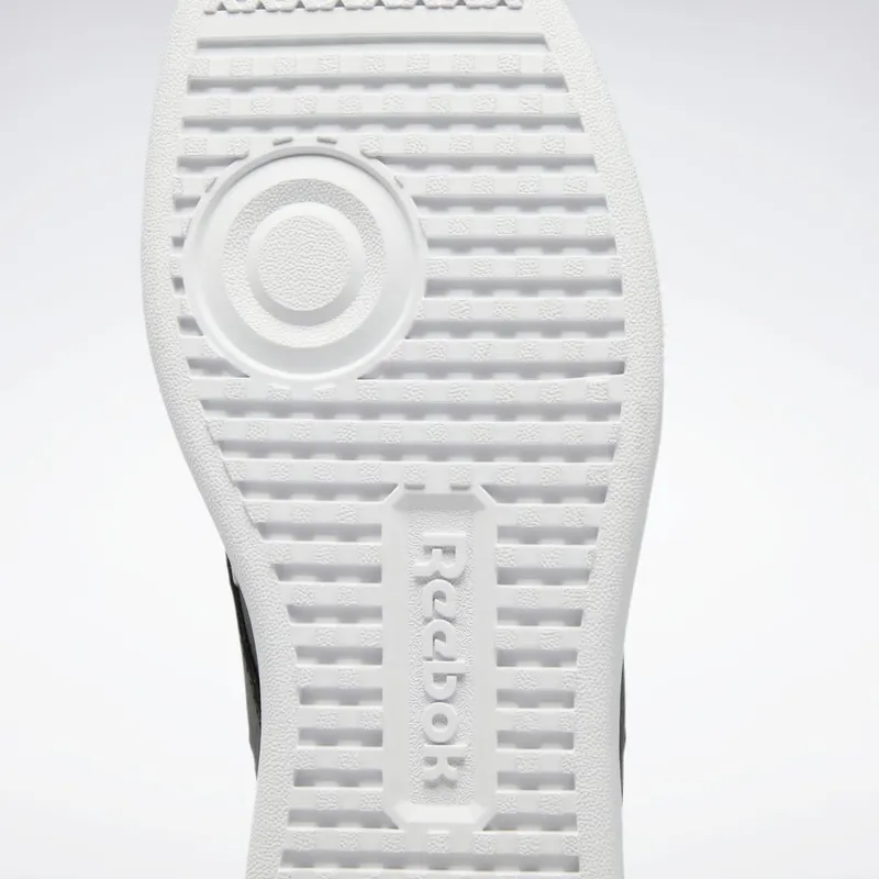 Reebok Vector Smash Schoenen Core Black / Cloud White / Forest Green