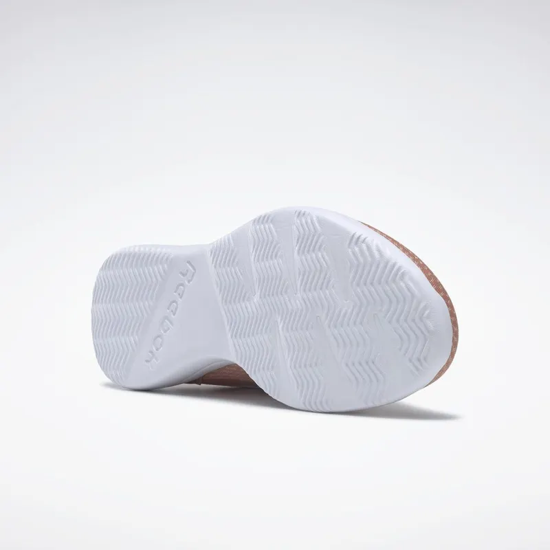 Reebok Stridium 2 Schoenen Canyon Coral / Cloud White / Cloud White