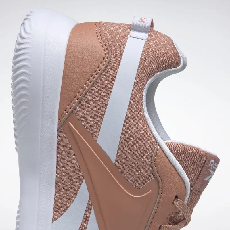 Reebok Stridium 2 Schoenen Canyon Coral / Cloud White / Cloud White