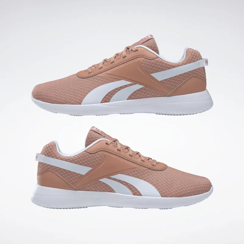 Reebok Stridium 2 Schoenen Canyon Coral / Cloud White / Cloud White