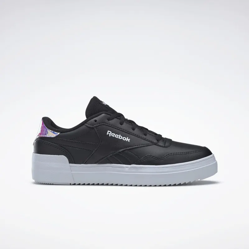 Reebok Techque T Bold 2 Schoenen Core Black / Cloud White / Core Black