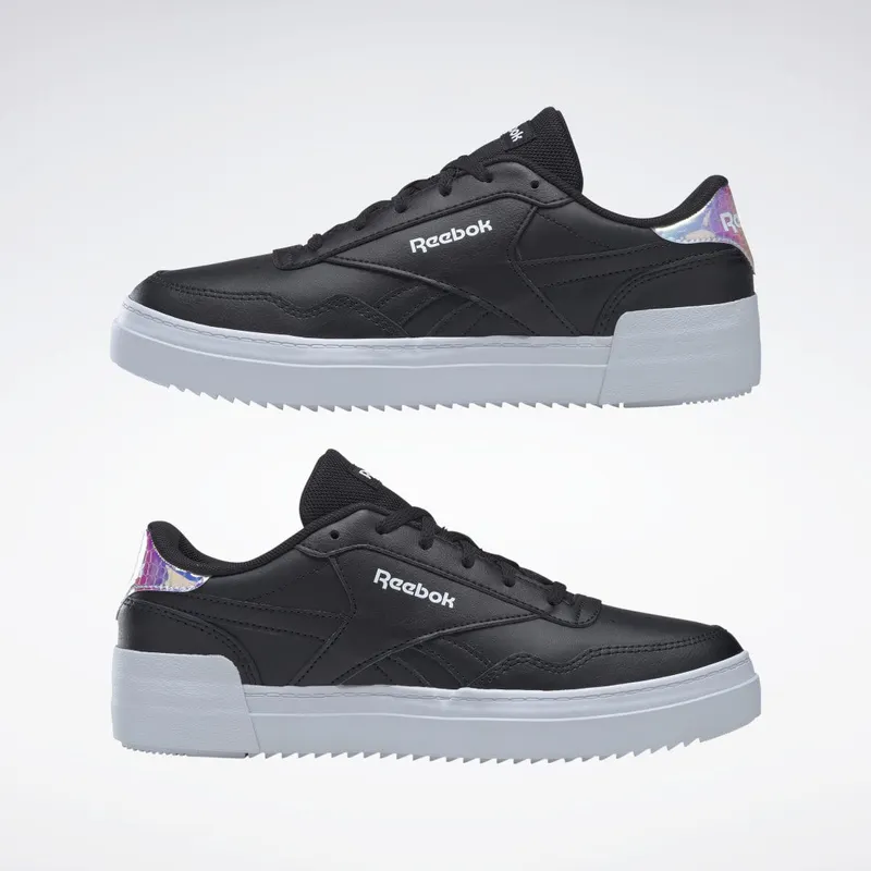 Reebok Techque T Bold 2 Schoenen Core Black / Cloud White / Core Black