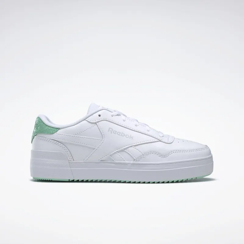 Reebok Techque T Bold 2 Schoenen Cloud White / Hint Mint / Pure Grey 2