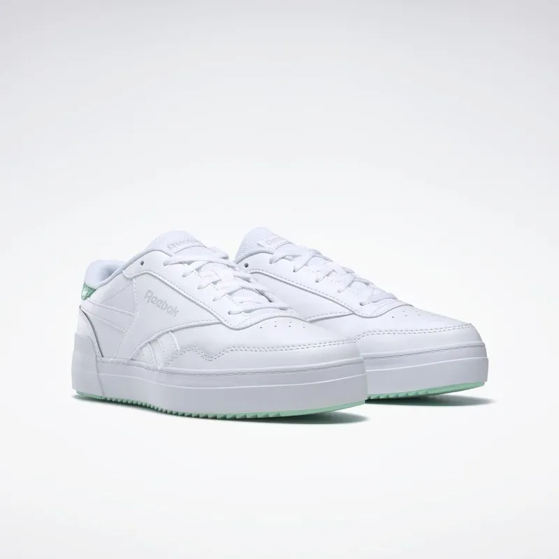 Reebok Techque T Bold 2 Schoenen Cloud White / Hint Mint / Pure Grey 2