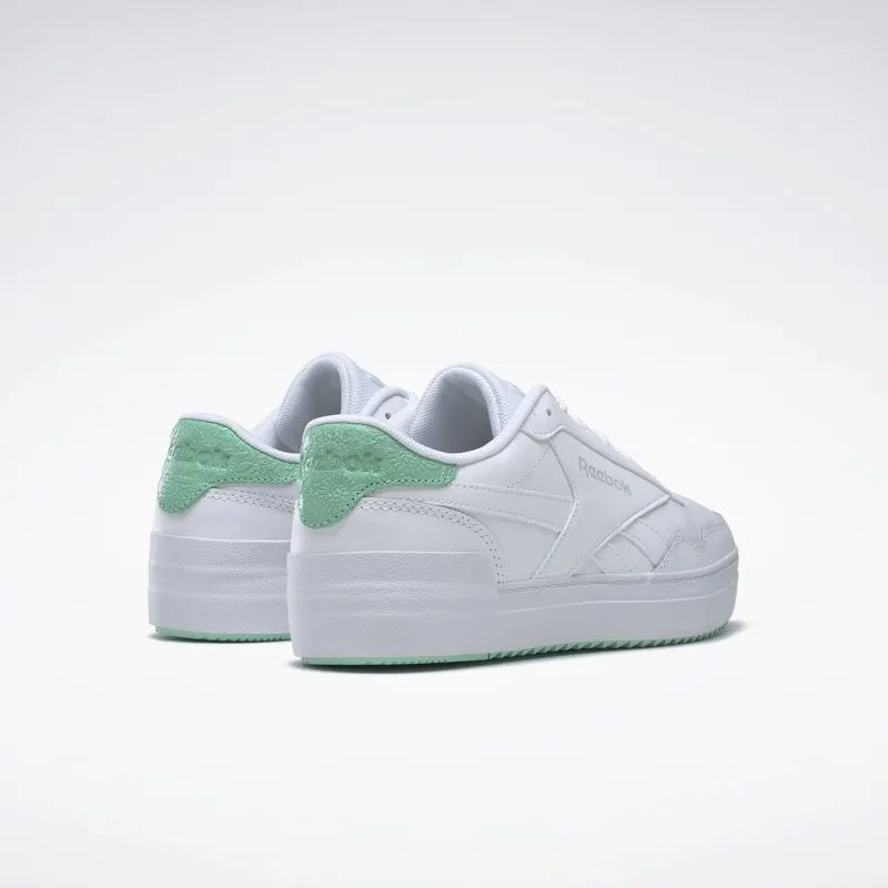 Reebok Techque T Bold 2 Schoenen Cloud White / Hint Mint / Pure Grey 2
