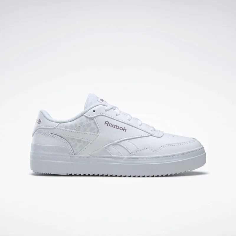 Reebok Techque T Bold 2 Schoenen Cloud White / Pure Grey 1 / Infused Lilac