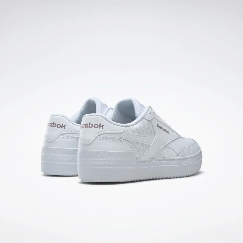 Reebok Techque T Bold 2 Schoenen Cloud White / Pure Grey 1 / Infused Lilac