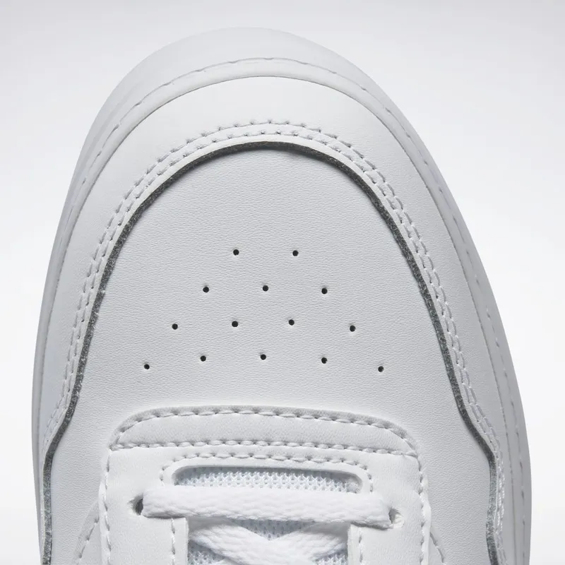 Reebok Techque T Bold 2 Schoenen Cloud White / Pure Grey 1 / Infused Lilac