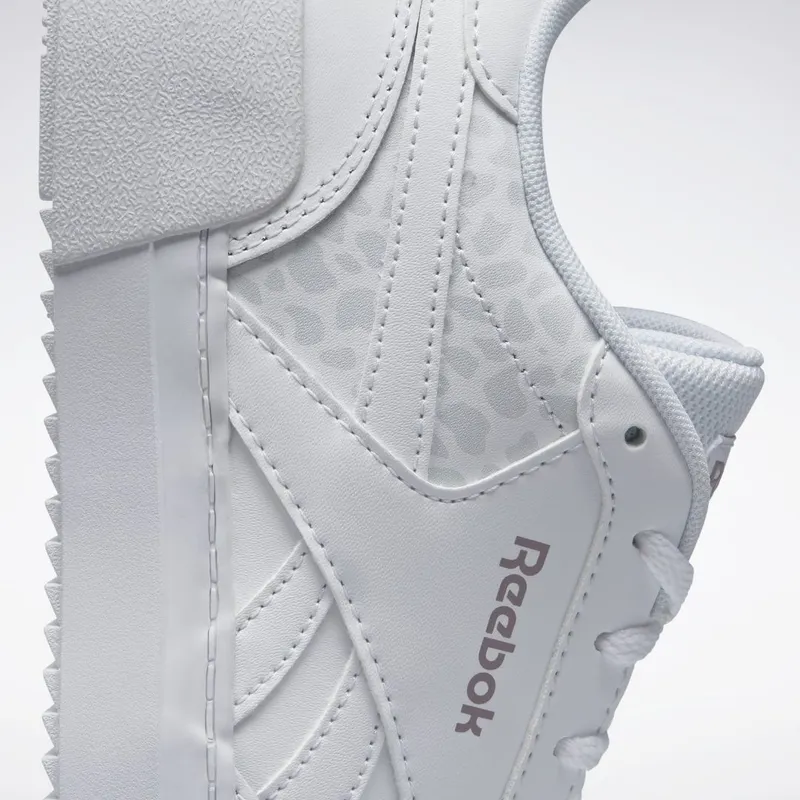 Reebok Techque T Bold 2 Schoenen Cloud White / Pure Grey 1 / Infused Lilac