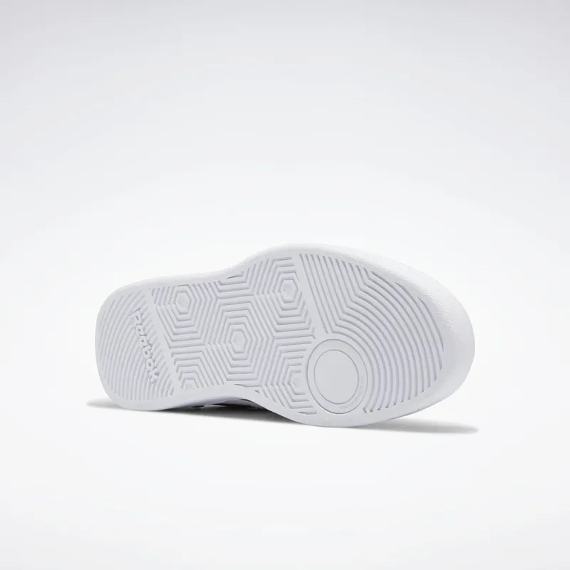 Reebok Royal Techque T Schoenen Cloud White / Flash Red / Pure Grey 4