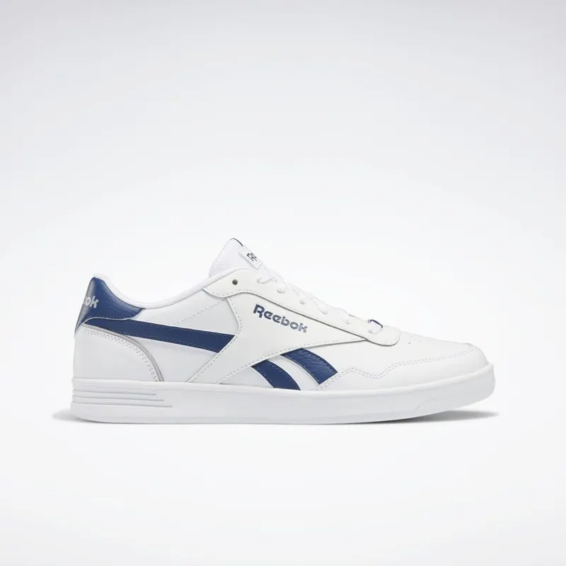 Reebok Royal Techque T Schoenen Cloud White / Batik Blue / Light Solid Grey
