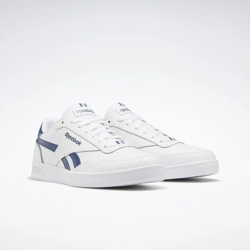 Reebok Royal Techque T Schoenen Cloud White / Batik Blue / Light Solid Grey