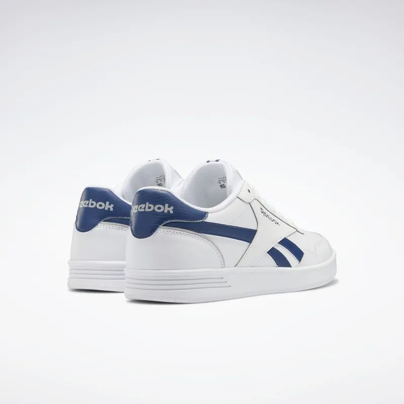 Reebok Royal Techque T Schoenen Cloud White / Batik Blue / Light Solid Grey