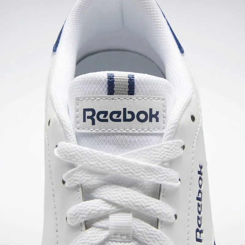 Reebok Royal Techque T Schoenen Cloud White / Batik Blue / Light Solid Grey