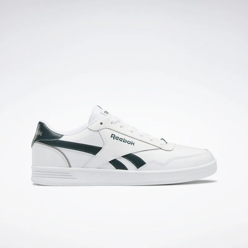 Reebok Royal Techque T Schoenen Cloud White / Forest Green / Mgh Solid Grey