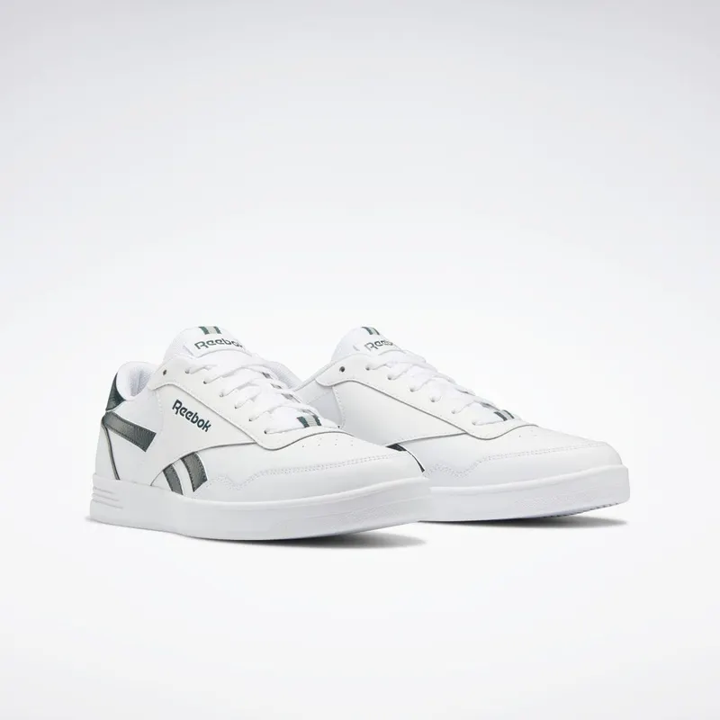 Reebok Royal Techque T Schoenen Cloud White / Forest Green / Mgh Solid Grey