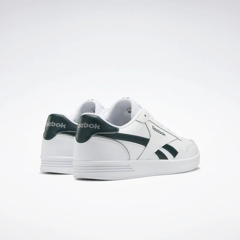 Reebok Royal Techque T Schoenen Cloud White / Forest Green / Mgh Solid Grey