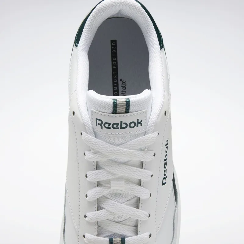 Reebok Royal Techque T Schoenen Cloud White / Forest Green / Mgh Solid Grey