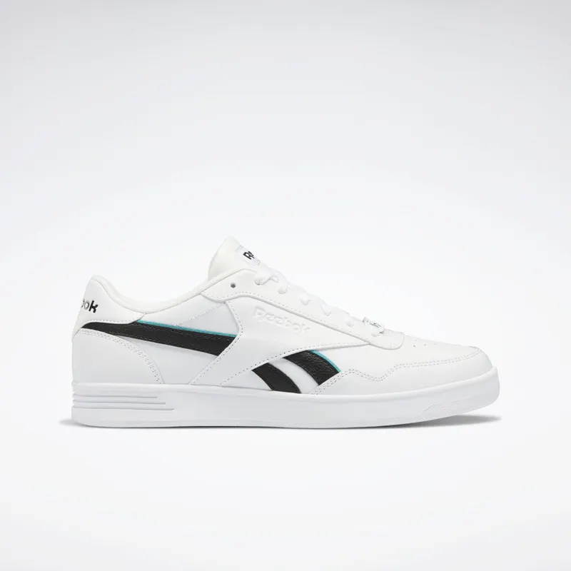 Reebok Royal Techque T Schoenen Cloud White / Core Black / Classic Teal