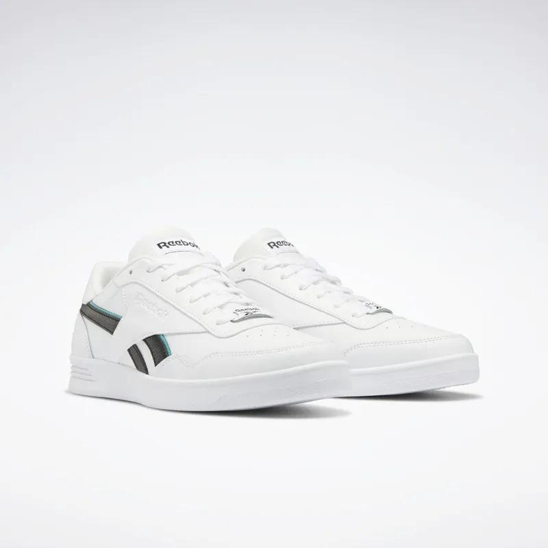 Reebok Royal Techque T Schoenen Cloud White / Core Black / Classic Teal