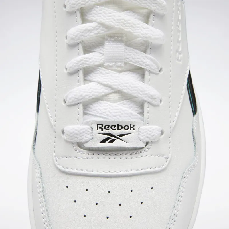Reebok Royal Techque T Schoenen Cloud White / Core Black / Classic Teal