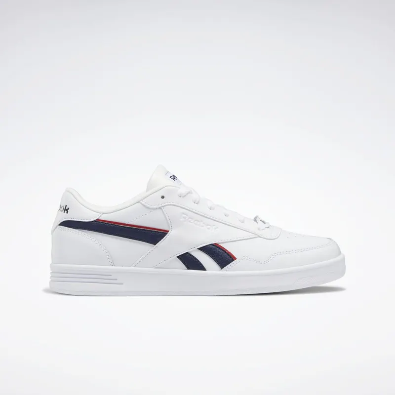 Reebok Royal Techque T Schoenen Cloud White / Vector Navy / Vector Red