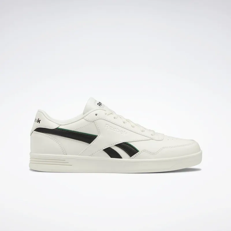 Reebok Royal Techque T Schoenen Chalk / Core Black / Glen Green