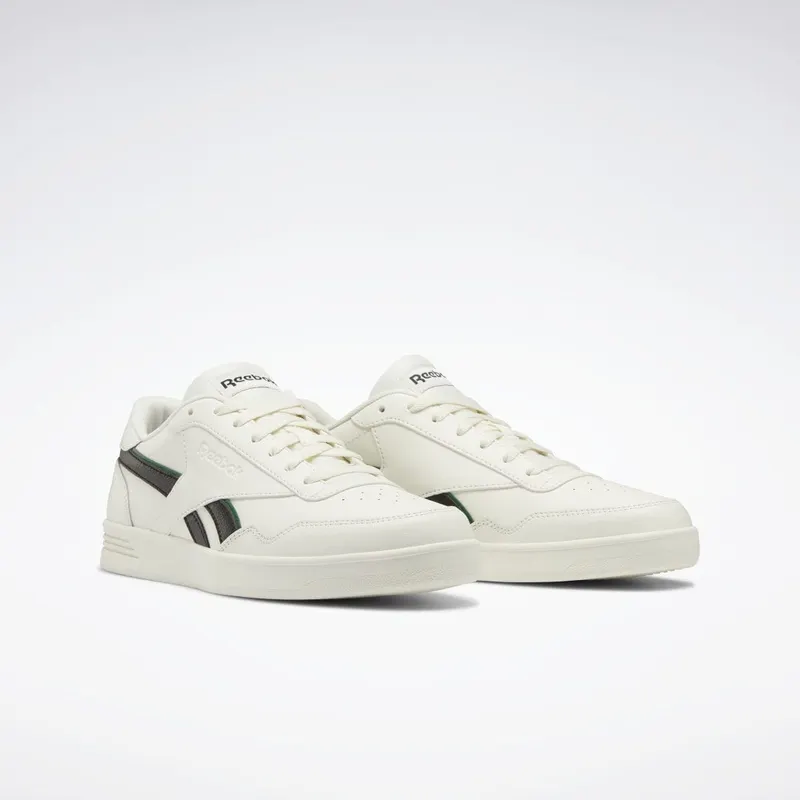 Reebok Royal Techque T Schoenen Chalk / Core Black / Glen Green