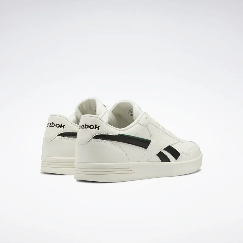 Reebok Royal Techque T Schoenen Chalk / Core Black / Glen Green