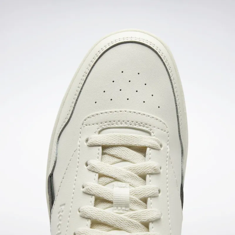 Reebok Royal Techque T Schoenen Chalk / Core Black / Glen Green