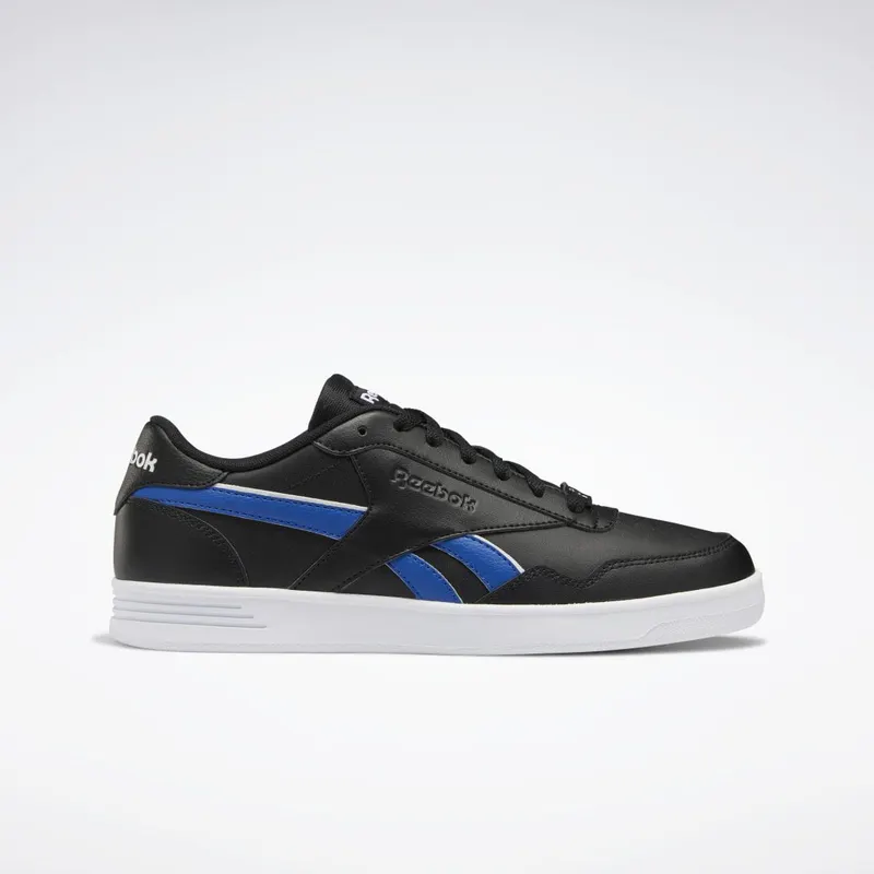 Reebok Royal Techque T Schoenen Core Black / Vector Blue / Cloud White
