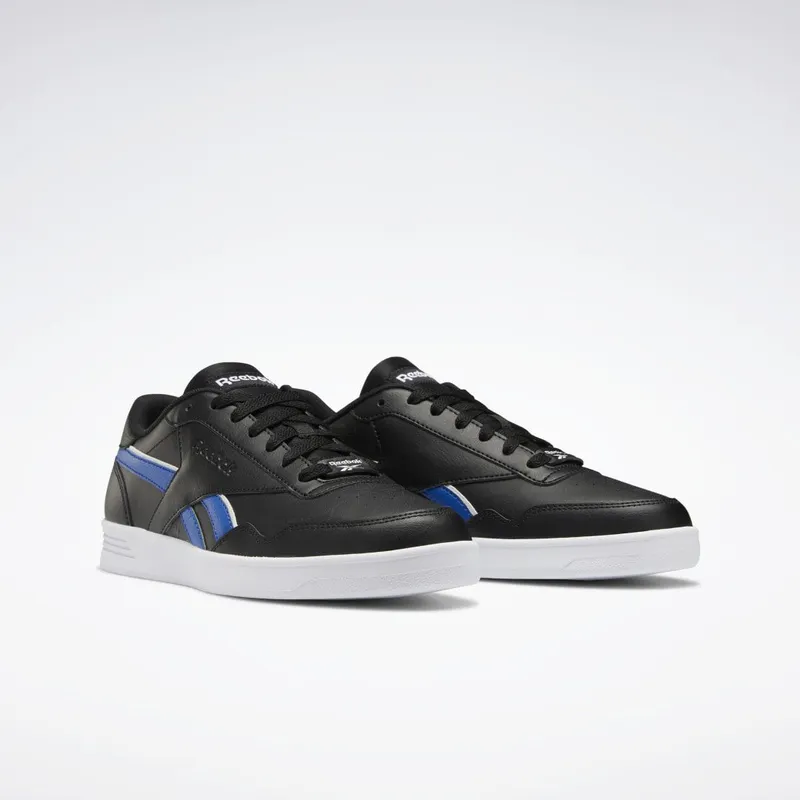Reebok Royal Techque T Schoenen Core Black / Vector Blue / Cloud White
