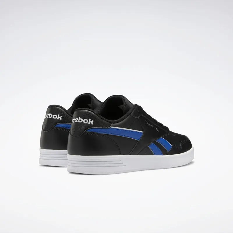 Reebok Royal Techque T Schoenen Core Black / Vector Blue / Cloud White