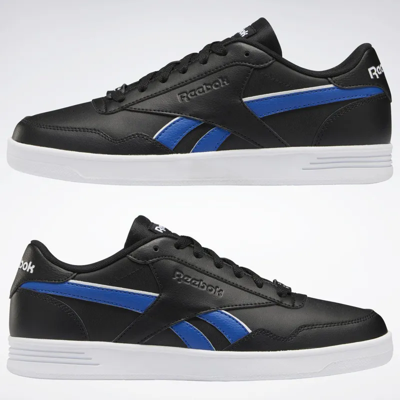 Reebok Royal Techque T Schoenen Core Black / Vector Blue / Cloud White