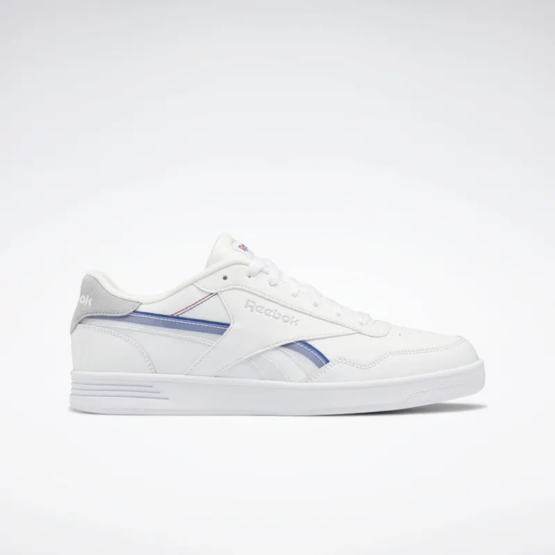 Reebok Royal Techque T Schoenen Cloud White / Cold Grey 2 / Vector Blue