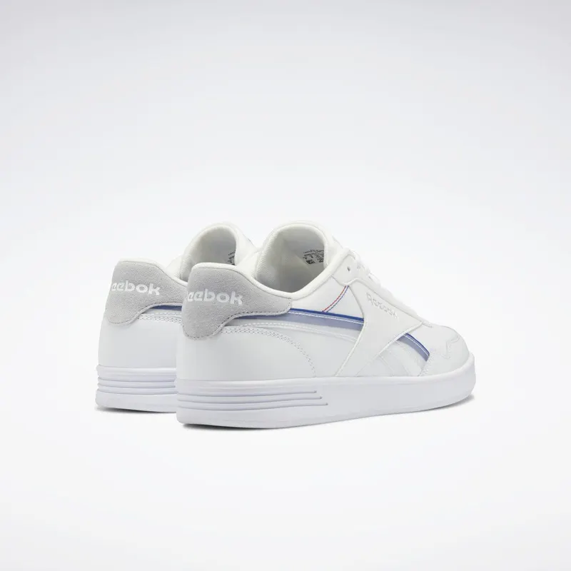Reebok Royal Techque T Schoenen Cloud White / Cold Grey 2 / Vector Blue