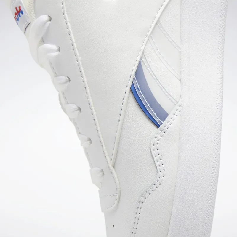 Reebok Royal Techque T Schoenen Cloud White / Cold Grey 2 / Vector Blue