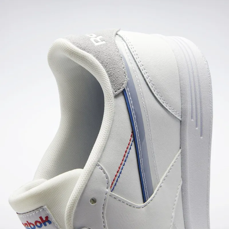 Reebok Royal Techque T Schoenen Cloud White / Cold Grey 2 / Vector Blue
