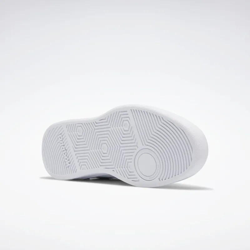 Reebok Royal Techque T Schoenen White / Silver Metallic / White