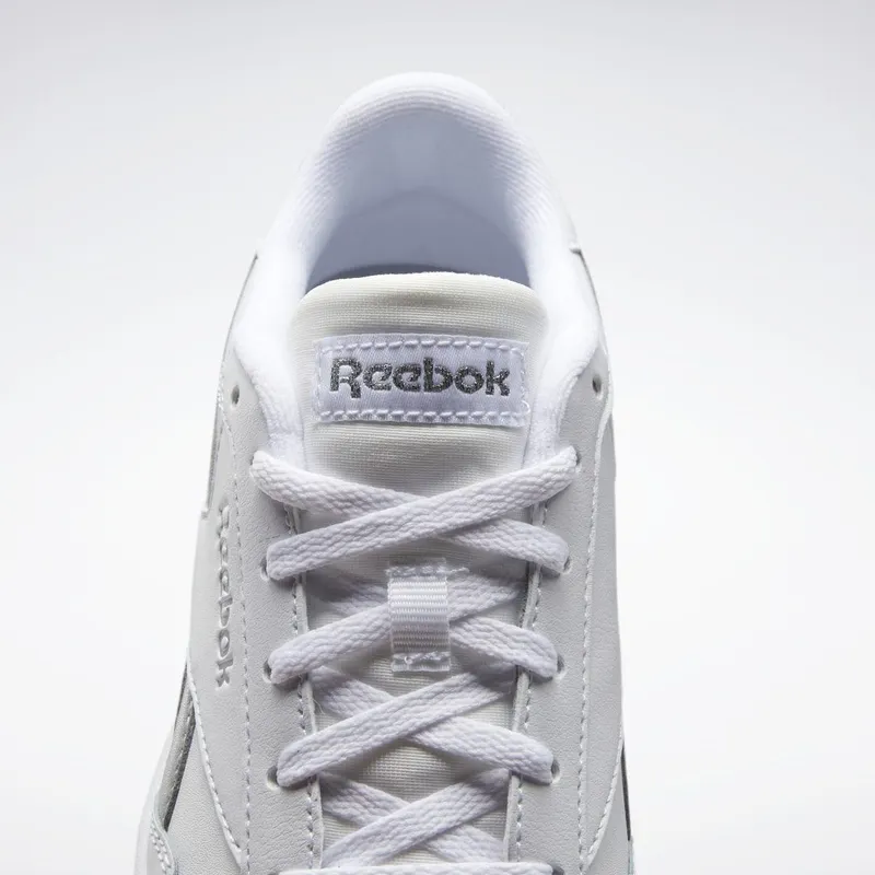 Reebok Royal Techque T Schoenen White / Silver Metallic / White