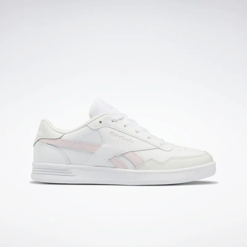 Reebok Royal Techque T Schoenen Cloud White / Pure Grey 1 / Porcelain Pink