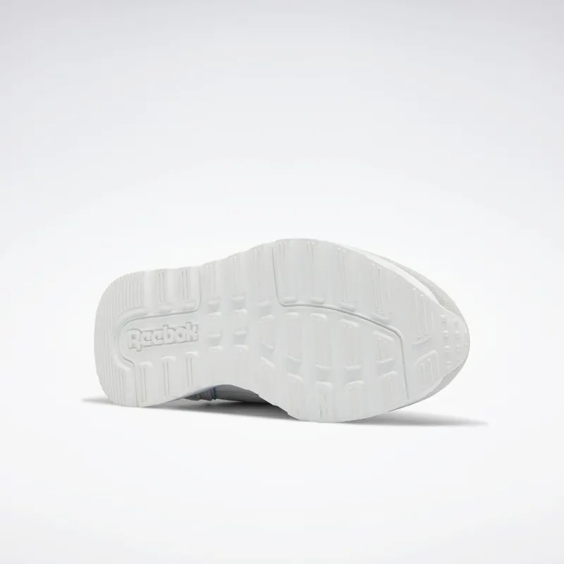 Reebok Royal Techque T CE Schoenen Cloud White / Infused Lilac / Silver Metallic