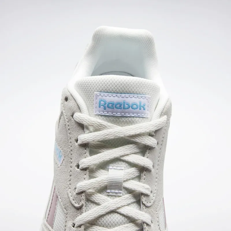 Reebok Royal Techque T CE Schoenen Cloud White / Infused Lilac / Silver Metallic