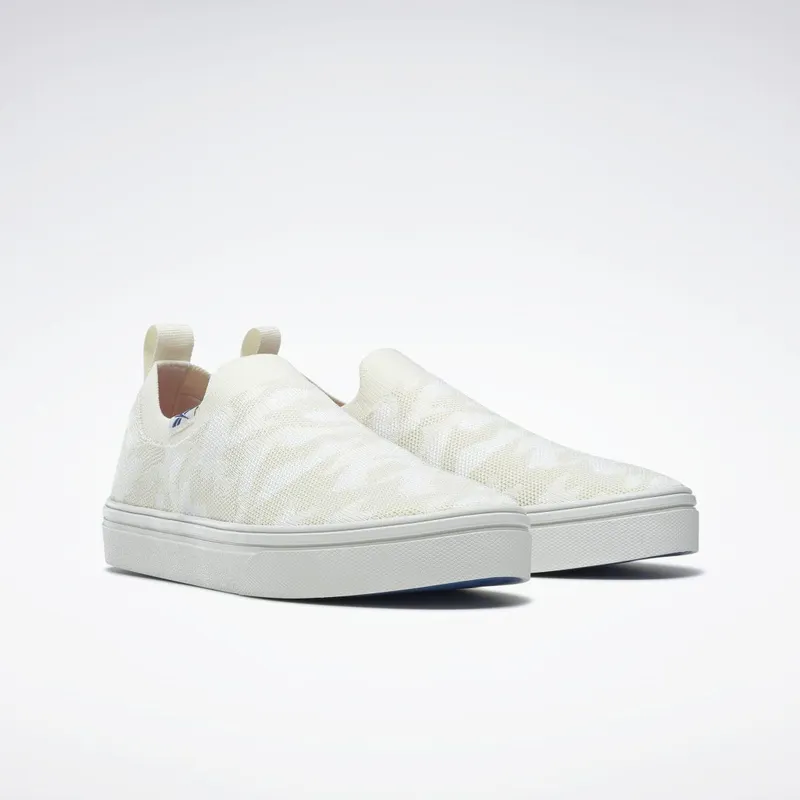Reebok Onlux Slip-On Schoenen Chalk / Classic White / White